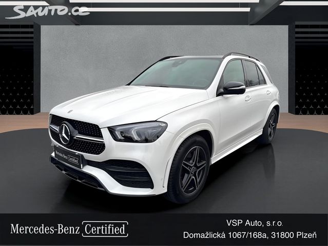 Mercedes GLE
